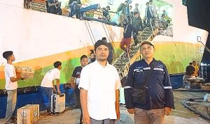 Pemkab Sumenep Menyediakan Mudik Gratis Untuk Warga Kepulauan