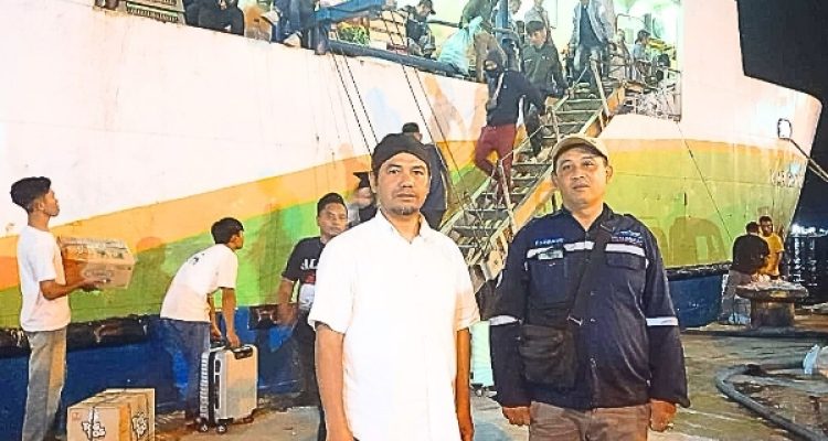 Pemkab Sumenep Menyediakan Mudik Gratis Untuk Warga Kepulauan