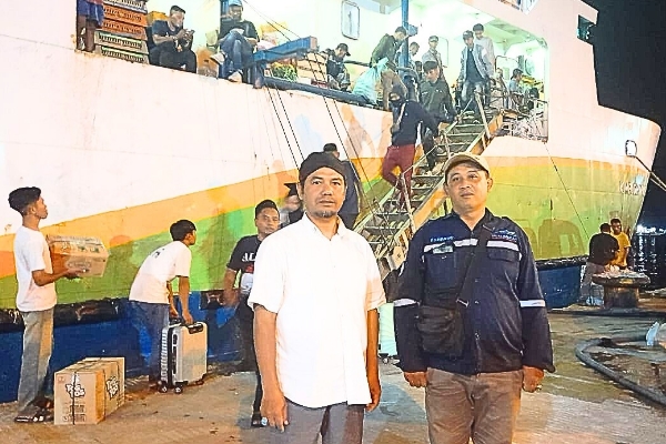 Pemkab Sumenep Menyediakan Mudik Gratis Untuk Warga Kepulauan
