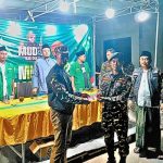 Satkorcab Banser Sumenep Sediakan Posko Mudik Lebaran 2025