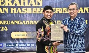 8 Kali Berturut-Turut! Sumenep Kembali Raih Opini WTP dari BPK RI