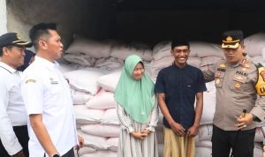 Pupuk Bersubsidi Dalam Pengawasan Kepolisian