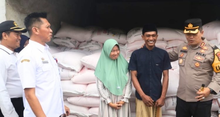 Pupuk Bersubsidi Dalam Pengawasan Kepolisian