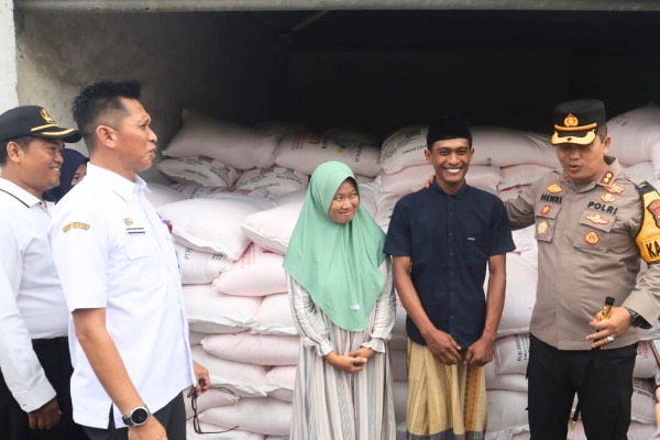 Pupuk Bersubsidi Dalam Pengawasan Kepolisian