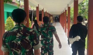 Menuju Rumah Sakit Bebas Asap Rokok, RSUD Sumenep dan TNI Gencarkan Edukasi KTR