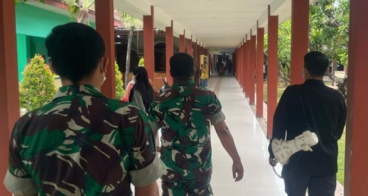 Menuju Rumah Sakit Bebas Asap Rokok, RSUD Sumenep dan TNI Gencarkan Edukasi KTR