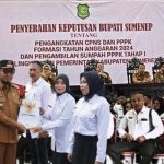 Pemkab Sumenep Jadi yang Pertama Tuntaskan CPNS dan PPPK 2024