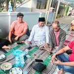 Kepedulian RASIDI DPRD Sumenep Kepada Keluarga Korban Ledakan 