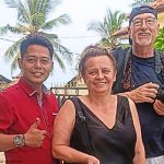 “Kasur Pasir” Desa Legung Timur Sumenep Jadi Magnet Wisatawan Mancanegara