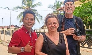 “Kasur Pasir” Desa Legung Timur Sumenep Jadi Magnet Wisatawan Mancanegara