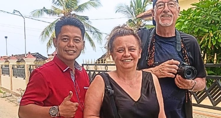 “Kasur Pasir” Desa Legung Timur Sumenep Jadi Magnet Wisatawan Mancanegara