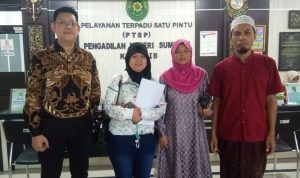 Diduga Ada Mafia Peradilan, Pelaku Kasus Penggelapan Rp211 Juta Bebas