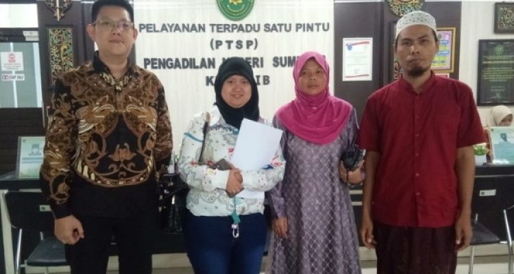 Diduga Ada Mafia Peradilan, Pelaku Kasus Penggelapan Rp211 Juta Bebas