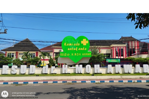 RSUD Sumenep Hadirkan Layanan Inovatif, Permudah Pasien Urus Administrasi