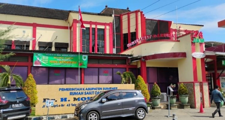 Respon Cepat Layanan IGD RSUD Sumenep Dipuji Keluarga Pasien