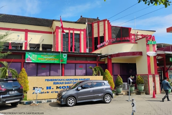 Respon Cepat Layanan IGD RSUD Sumenep Dipuji Keluarga Pasien