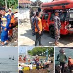 Tim SAR Gabungan Temukan Nelayan Hilang Dalam Kondisi Meninggal