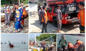 Tim SAR Gabungan Temukan Nelayan Hilang Dalam Kondisi Meninggal