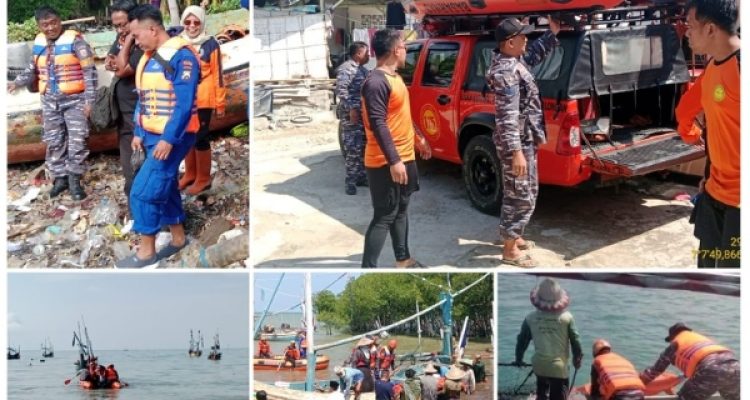 Tim SAR Gabungan Temukan Nelayan Hilang Dalam Kondisi Meninggal
