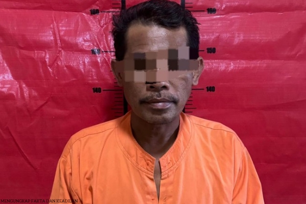 Pelaku Rudapaksa 10 Santriwati, Ditangkap Polres Sumenep