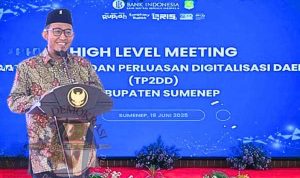 Bupati Sumenep Genjot Digitalisasi UMKM Demi Ekonomi Inklusif