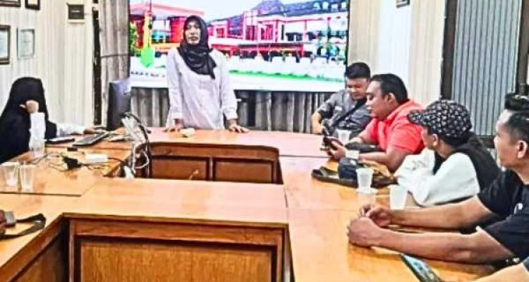 RSUD Sumenep Berkomitmen Tingkatan Pelayanan dan Transparan