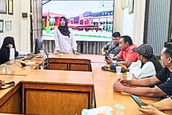 RSUD Sumenep Berkomitmen Tingkatan Pelayanan dan Transparan