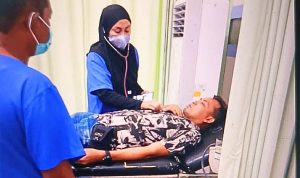 RSUD Sumenep Sigap Melayani Pasien di Tengah Malam