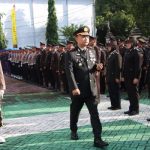 Sinergi Lintas Sektor Mewarnai Peringatan Hari Bhayangkara di Sumenep