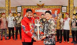 Bupati Achmad Fauzi Apresiasi PLN, Listrik Majukan Kepulauan Sumenep