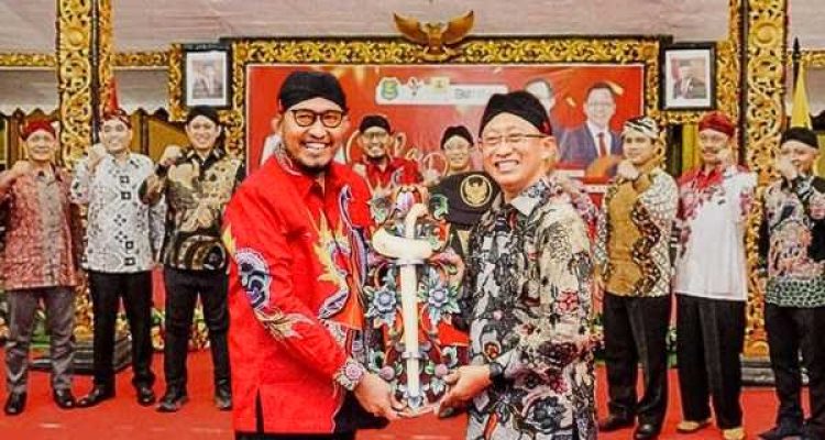 Bupati Achmad Fauzi Apresiasi PLN, Listrik Majukan Kepulauan Sumenep