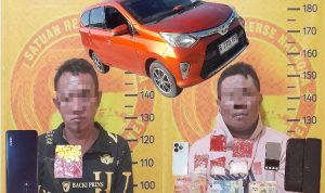 Patut Diapresiasi, Polres Sumenep Ungkap 2 Pengedar Narkoba