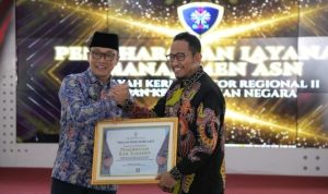 Sumenep Raih Penghargaan BKN, ASN Makin Profesional