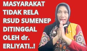 Kabar Pengunduran Dirut RSUD Sumenep Menyedot Perhatian 