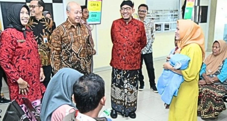 RSUD Sumenep Perkuat Digitalisasi Layanan Kesehatan untuk Masyarakat