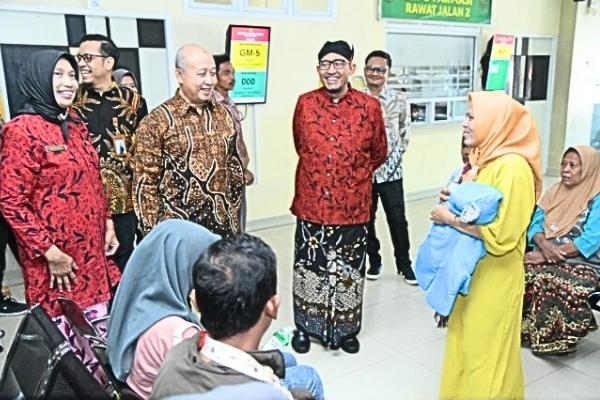 RSUD Sumenep Perkuat Digitalisasi Layanan Kesehatan untuk Masyarakat