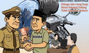 Kanit Pidum: Rama Dijadikan DPO, Kasat Reskrim Bungkam
