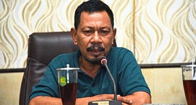 Musahnan Berharap RSUD Sumenep Tetap Dipimpin dr. Erliyati