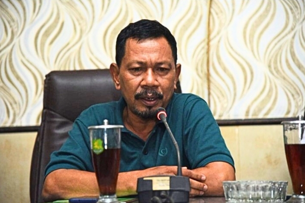 Musahnan Berharap RSUD Sumenep Tetap Dipimpin dr. Erliyati