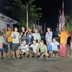 Semarak HUT RI, RT 7 RW 3 Desa Kalianget Barat Hiasi Jalan dan Gelar Perlombaan