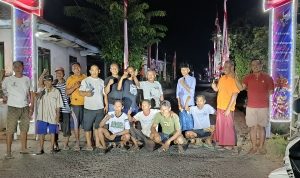 Semarak HUT RI, RT 7 RW 3 Desa Kalianget Barat Hiasi Jalan dan Gelar Perlombaan