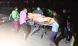 Mayat Pria Ditemukan Membusuk di Rumah Kontrakan Desa Batuan