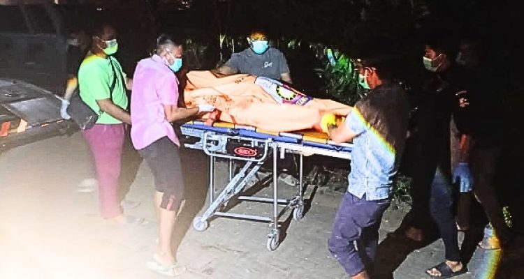 Mayat Pria Ditemukan Membusuk di Rumah Kontrakan Desa Batuan