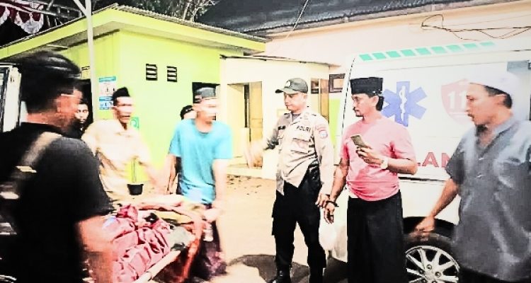 Dugaan Penganiayaan Berujung Kematian, Polisi Amankan Anak Kandung Korban
