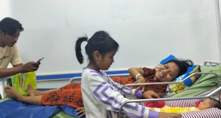 Pasien BPJS Akui Layanan Persalinan RSUD Sangat Responsif