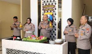 Pesan Kapolres Sumenep Di Hari Jadi Polwan RI Ke 77