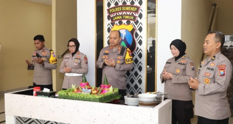 Pesan Kapolres Sumenep Di Hari Jadi Polwan RI Ke 77