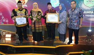 Sumenep Torehkan 2 Prestasi Ekonomi Syariah Jatim 2025