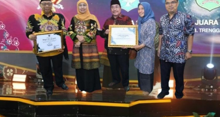 Sumenep Torehkan 2 Prestasi Ekonomi Syariah Jatim 2025