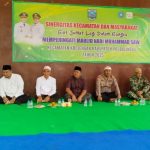 Sinergitas Kapolsek Krejengan Gelar Jumat Legi Maulid